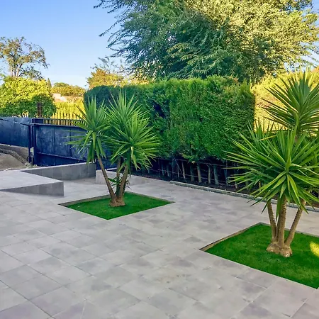 Alamos Jerez I Piscina Salada Climatizada I Bbq I Jardines I 850m2 *